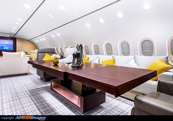 Boeing Business Jet 787 VIP Boeing Business Jet 787 VIP