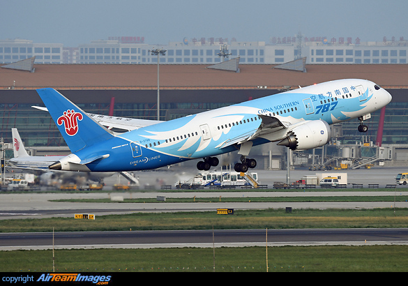 Boeing 787-8 Dreamliner Boeing 787-8 Dreamliner