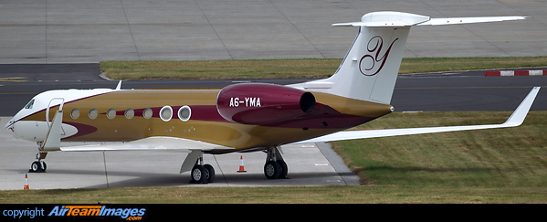 Gulfstream G550 Gulfstream G550