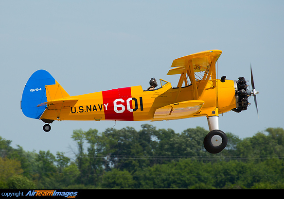 Boeing A75N1 Stearman Boeing A75N1 Stearman