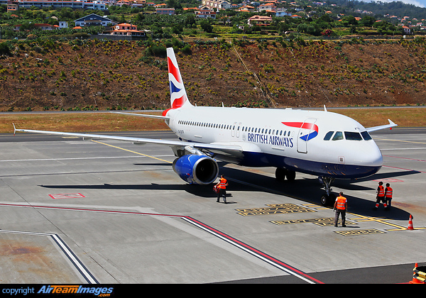 Airbus A320-232 Airbus A320-232