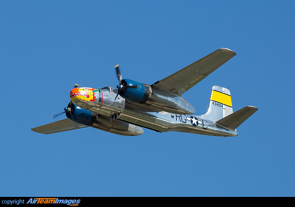 Douglas A-26B Invader Douglas A-26B Invader