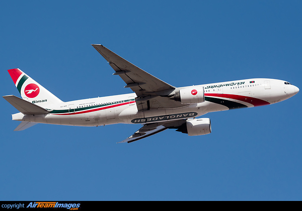 Boeing 777-266/ER Boeing 777-266/ER