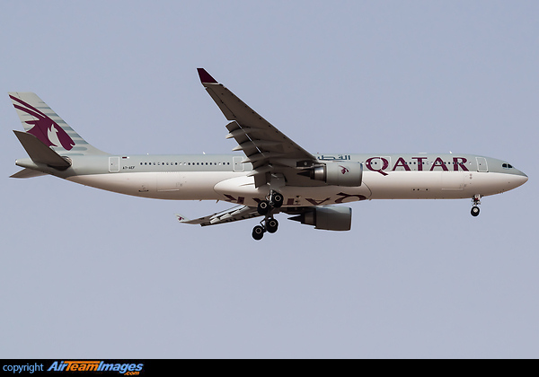 Airbus A330-302 Airbus A330-302