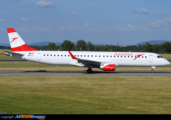 Embraer ERJ-195LR Embraer ERJ-195LR