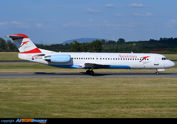 Fokker 100 Fokker 100
