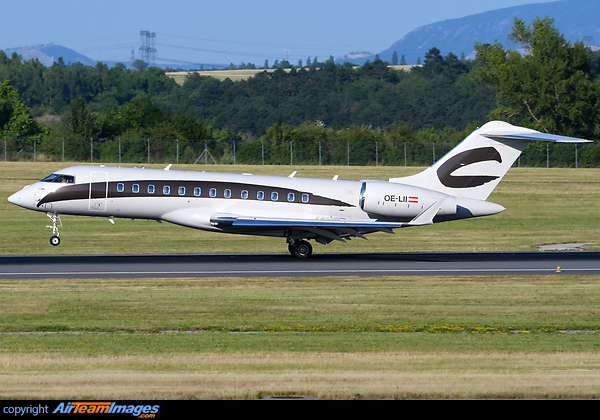 Bombardier Global 6000 Bombardier Global 6000