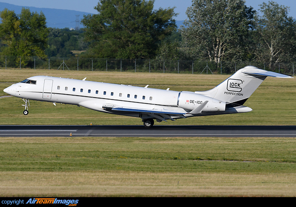 Bombardier Global 6000 Bombardier Global 6000