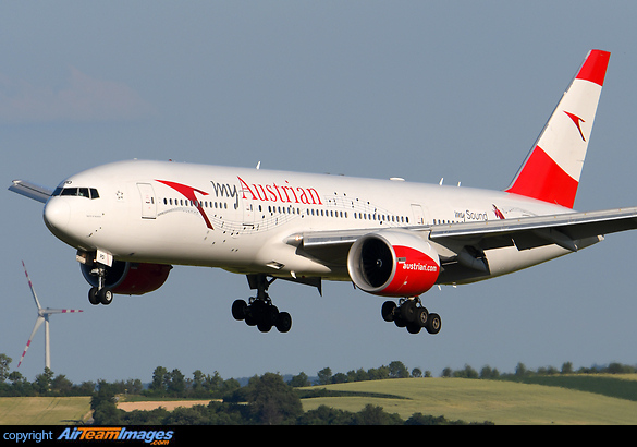 Boeing 777-2B8/ER Boeing 777-2B8/ER