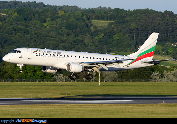 Embraer ERJ-190AR Embraer ERJ-190AR