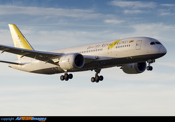 Boeing 787-8 Dreamliner Boeing 787-8 Dreamliner