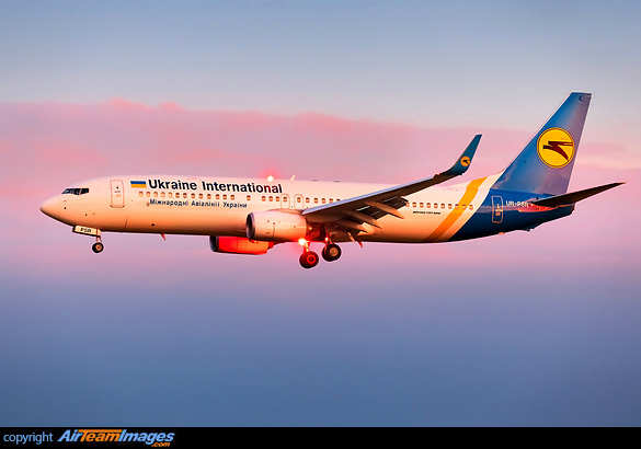 Boeing 737-8KV Boeing 737-8KV
