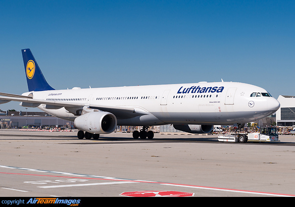 Airbus A330-343X Airbus A330-343X