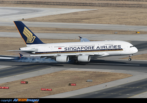 Airbus A380-841 Airbus A380-841