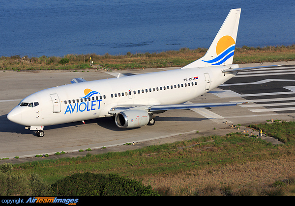 Boeing 737-3H9 Boeing 737-3H9