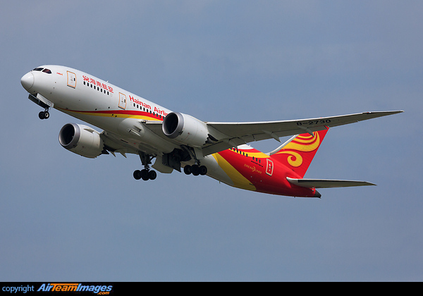 Boeing 787-8 Dreamliner Boeing 787-8 Dreamliner