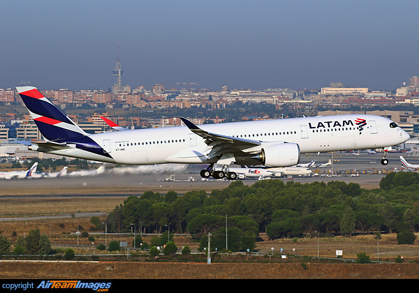 Airbus A350-941 Airbus A350-941