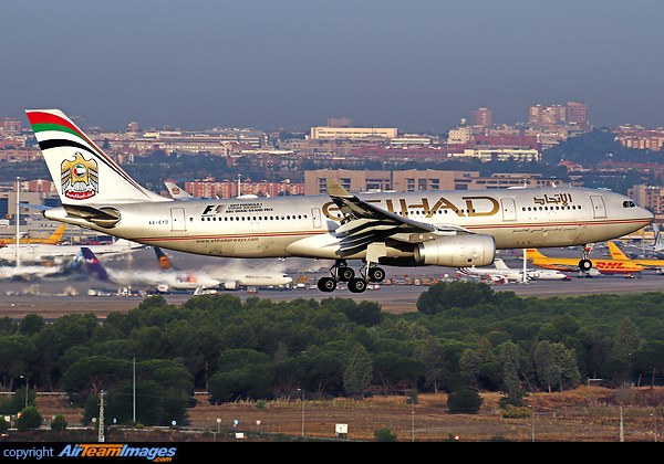 Airbus A330-243 Airbus A330-243