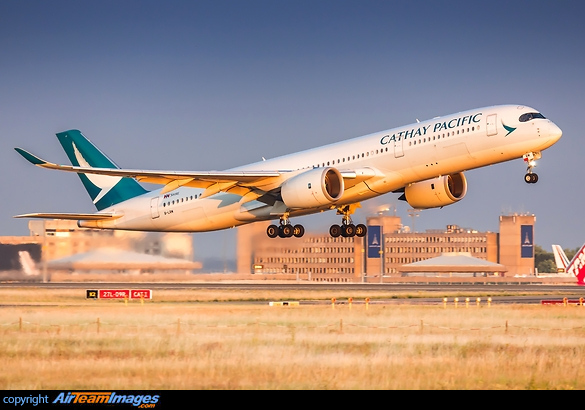 Airbus A350-941 Airbus A350-941