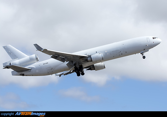 McDonnell Douglas MD-11F McDonnell Douglas MD-11F