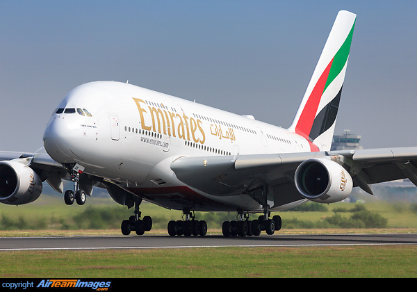 Airbus A380-861 Airbus A380-861