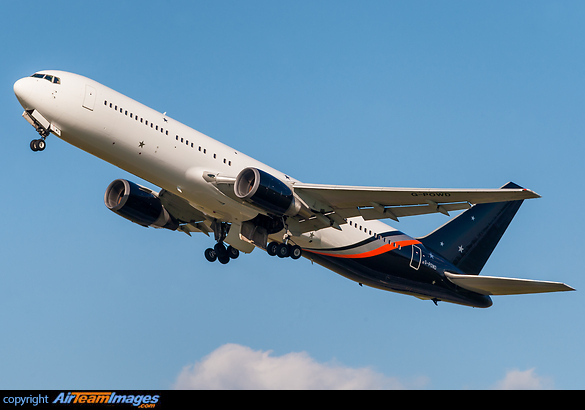 Boeing 767-36N/ER Boeing 767-36N/ER