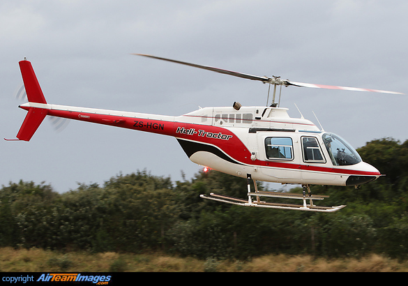 Bell 206B JetRanger III Bell 206B JetRanger III