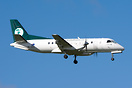 Coming in to land on 23L.
