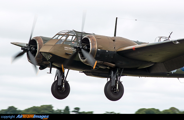 Bristol 149 Bolingbroke Mk4T Bristol 149 Bolingbroke Mk4T