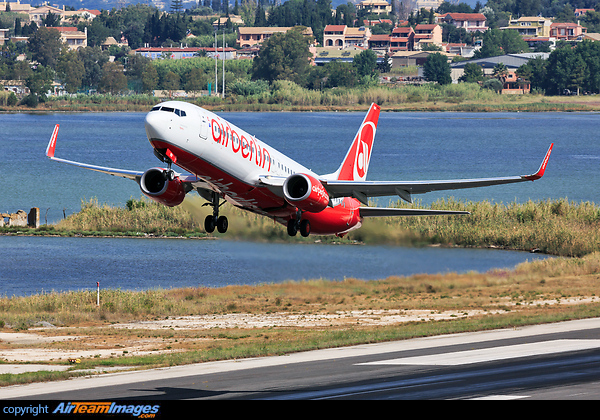 Boeing 737-86J Boeing 737-86J