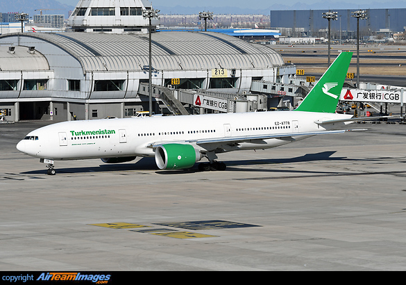 Boeing 777-22K/LR Boeing 777-22K/LR