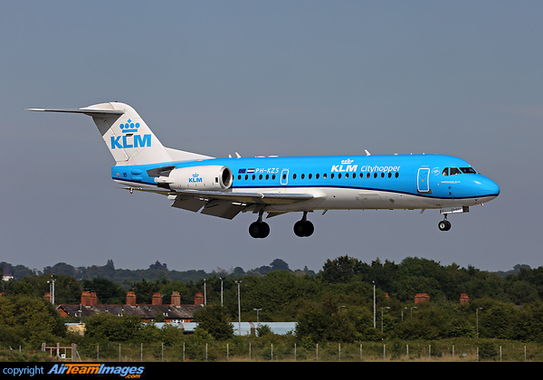 Fokker 70 Fokker 70