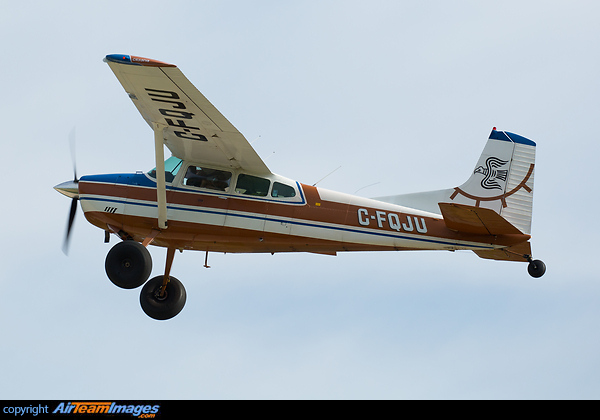 Cessna A185E Skywagon Cessna A185E Skywagon
