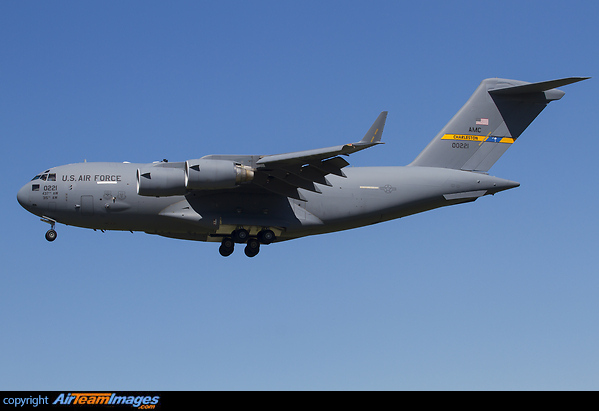Boeing C-17A Globemaster III Boeing C-17A Globemaster III