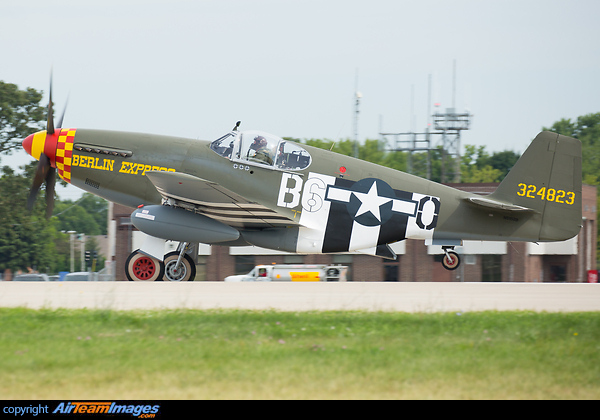 North American P-51B Mustang North American P-51B Mustang