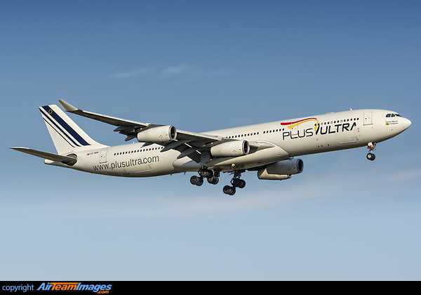 Airbus A340-313X Airbus A340-313X