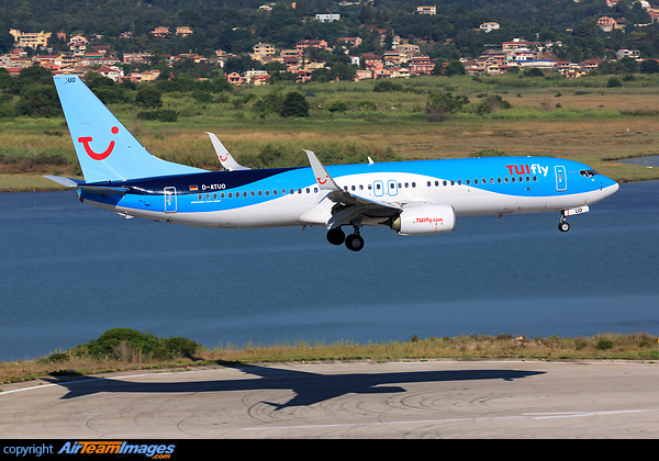 Boeing 737-8K5 Boeing 737-8K5