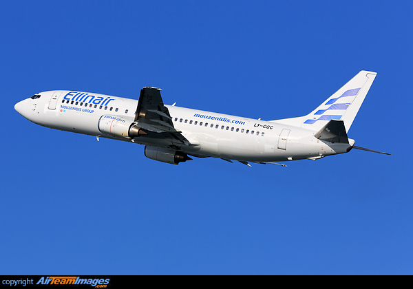 Boeing 737-4Y0 Boeing 737-4Y0