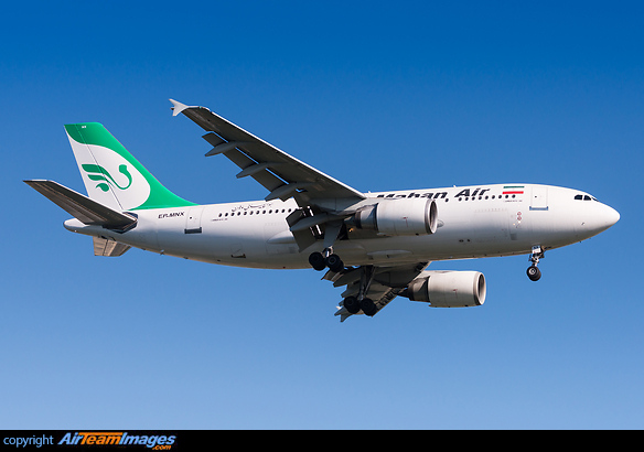Airbus A310-304 Airbus A310-304
