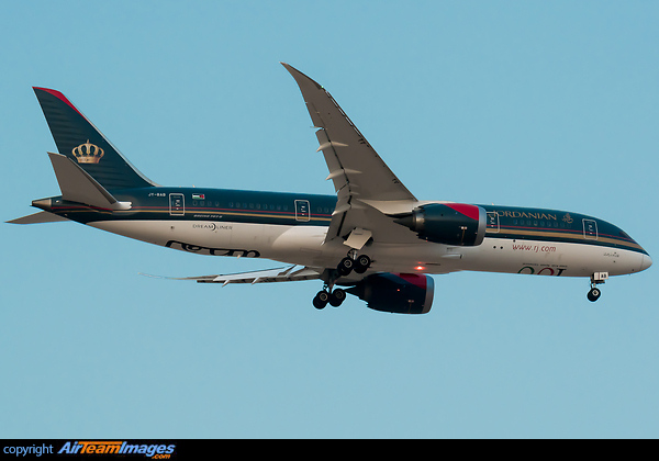 Boeing 787-8 Dreamliner Boeing 787-8 Dreamliner