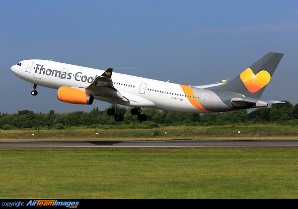 Airbus A330-243 Airbus A330-243