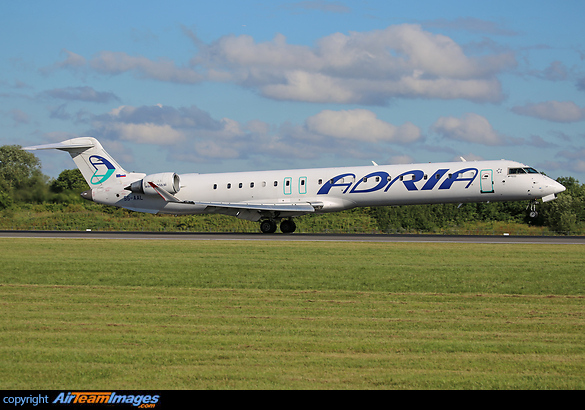Bombardier CRJ-900LR Bombardier CRJ-900LR