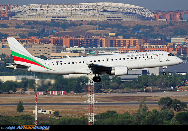 Embraer ERJ-190AR Embraer ERJ-190AR