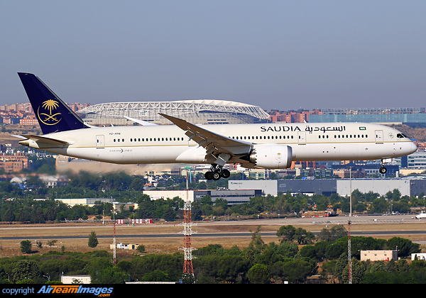 Boeing 787-9 Dreamliner Boeing 787-9 Dreamliner
