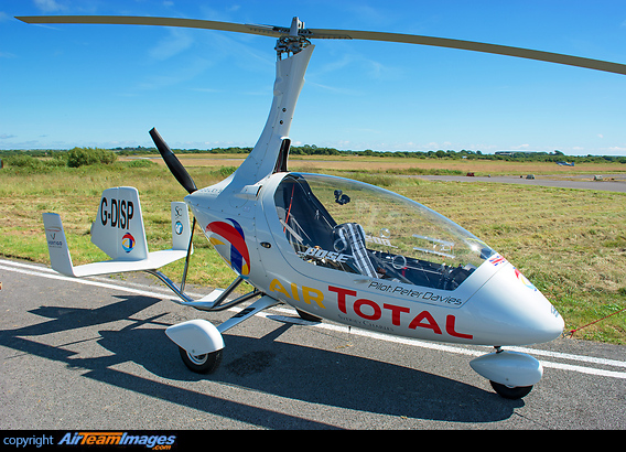 Rotorsport UK Calidus Rotorsport UK Calidus