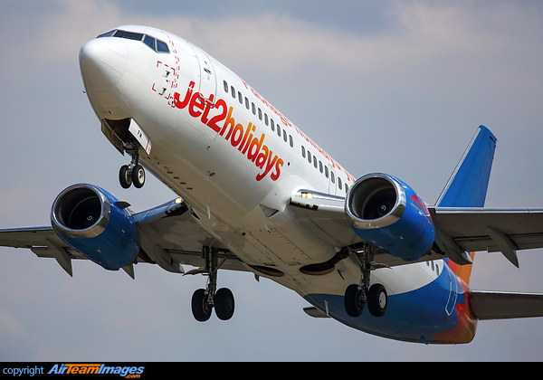 Boeing 737-36N Boeing 737-36N