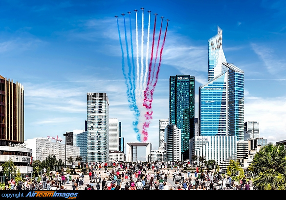 Patrouille de France Patrouille de France