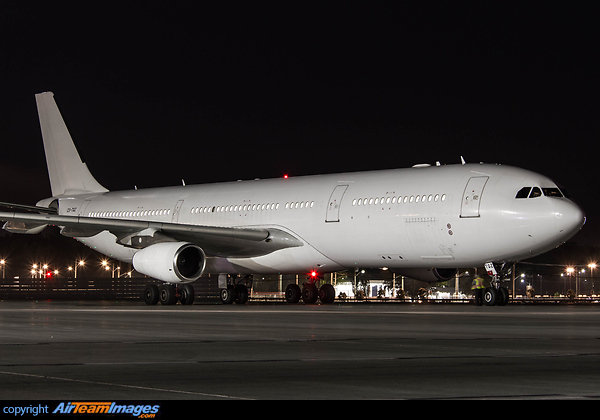 Airbus A340-313X Airbus A340-313X