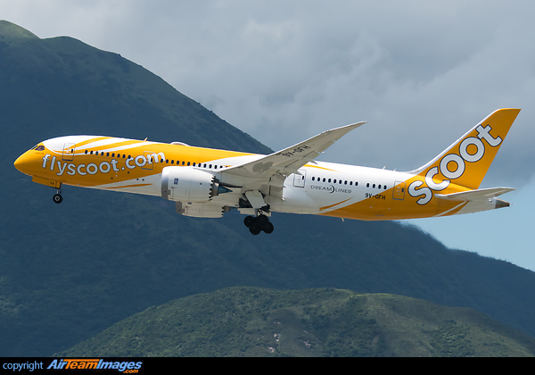 Boeing 787-8 Dreamliner Boeing 787-8 Dreamliner