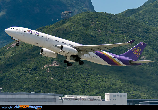 Airbus A330-343 Airbus A330-343